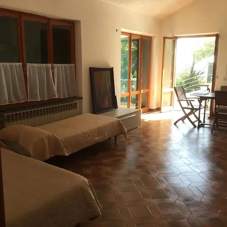 Apartamento Bella Vista Levanto