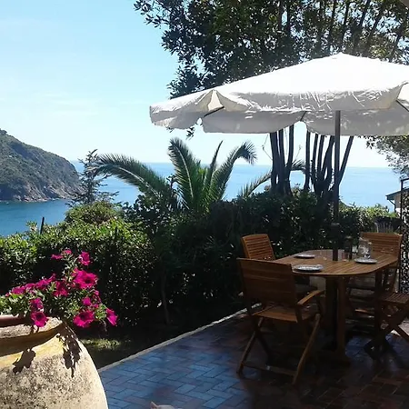 Bella Vista Apartamento Levanto