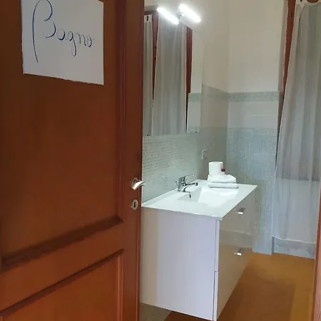 Bella Vista Apartamento Levanto