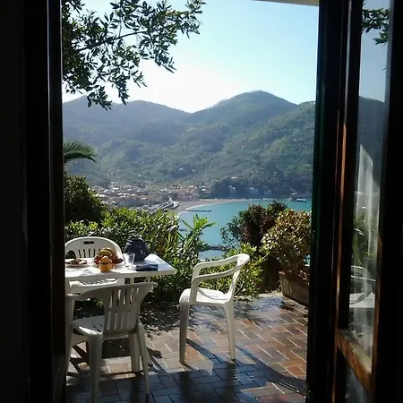 Bella Vista Apartamento Levanto