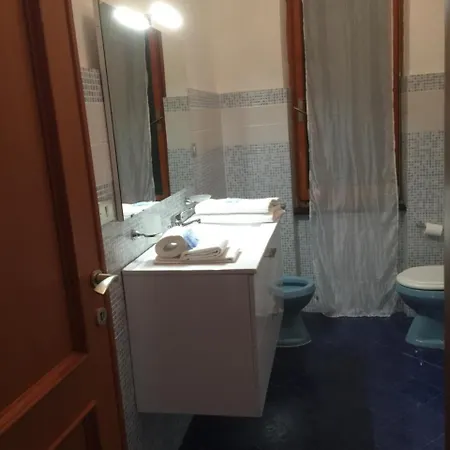 Bella Vista Apartment Levanto